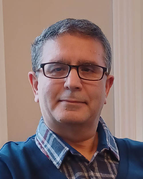Morteza Haghiri